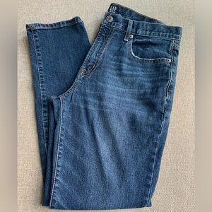 GAP JEANS WOMEN’S BEST GIRLFRIEND WAIST SIZE 28